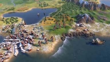 Sid Meier’s Civilization® VI - Maya & Gran Colombia Pack - PC Windows