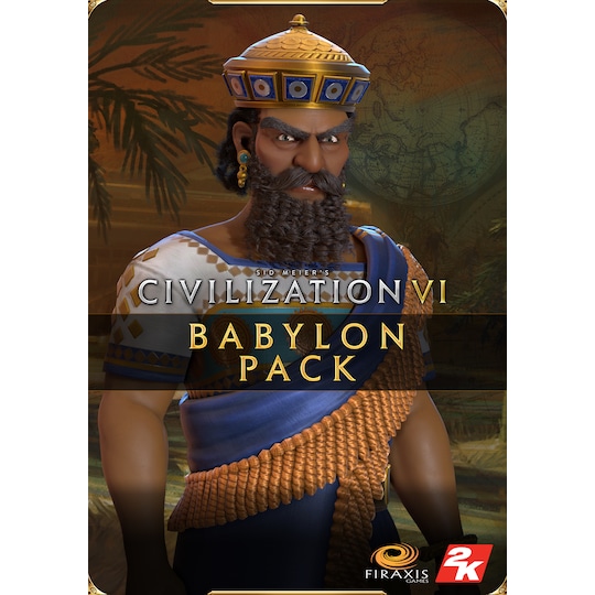 Sid Meier’s Civilization® VI - Babylon Pack - PC Windows