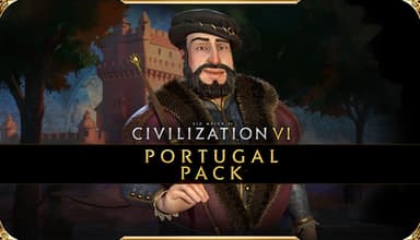 Sid Meier’s Civilization® VI - Portugal Pack - PC Windows