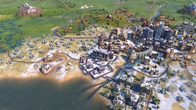 Sid Meier’s Civilization® VI - Vietnam & Kublai Khan Civilization & Sc