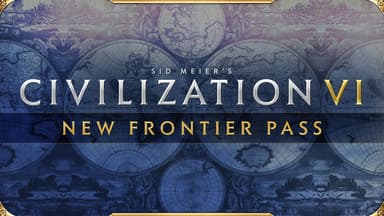 Sid Meier’s Civilization® VI - New Frontier Pass - PC Windows