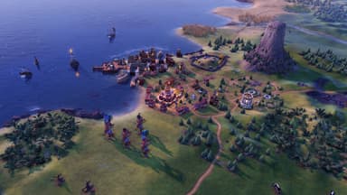 Sid Meier’s Civilization® VI - Maya & Gran Colombia Pack - PC Windows