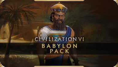 Sid Meier’s Civilization® VI - Babylon Pack - PC Windows