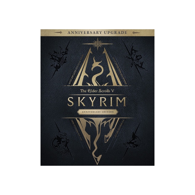 The Elder Scrolls V: Skyrim Anniversary Upgrade - PC Windows
