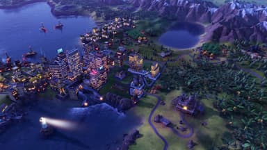Sid Meier’s Civilization® VI - Vietnam & Kublai Khan Civilization & Sc