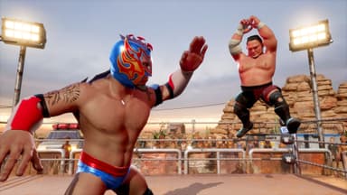 WWE 2K Battlegrounds - PC Windows