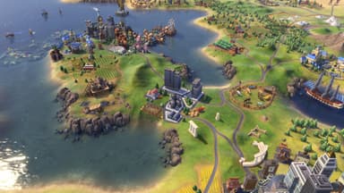 Sid Meier’s Civilization® VI - Vietnam & Kublai Khan Civilization & Sc