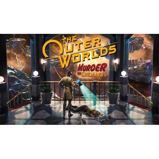 The Outer Worlds: Murder on Eridanos - PC Windows