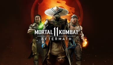 Mortal Kombat 11 Aftermath Pc Windows Elkjop Mortal Kombat 11 Aftermath Pc Windows Elkjop