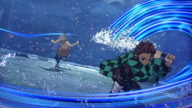 Demon Slayer -Kimetsu no Yaiba- The Hinokami Chronicles - PC Windows
