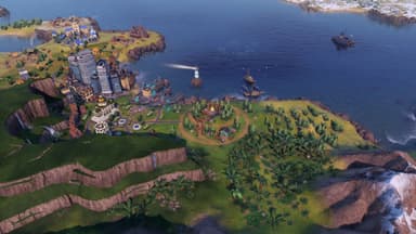 Sid Meier’s Civilization® VI - Vietnam & Kublai Khan Civilization & Sc
