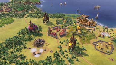 Sid Meier’s Civilization® VI - Vietnam & Kublai Khan Civilization & Sc