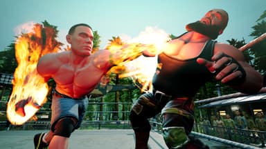 WWE 2K Battlegrounds - PC Windows