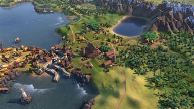 Sid Meier’s Civilization® VI - Vietnam & Kublai Khan Civilization & Sc