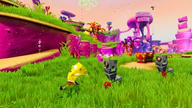 SpongeBob SquarePants: Battle for Bikini Bottom - Rehydrated - PC Wind