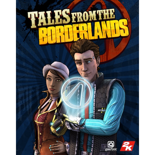 Tales from the Borderlands - PC Windows