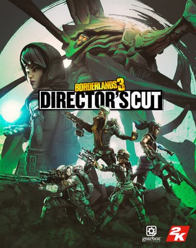 Borderlands 3: Director's Cut - PC Windows