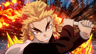 Demon Slayer -Kimetsu no Yaiba- The Hinokami Chronicles - PC Windows
