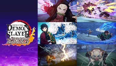 Demon Slayer -Kimetsu no Yaiba- The Hinokami Chronicles - PC Windows