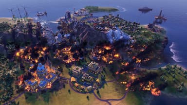 Sid Meier’s Civilization® VI - New Frontier Pass - Mac OSX