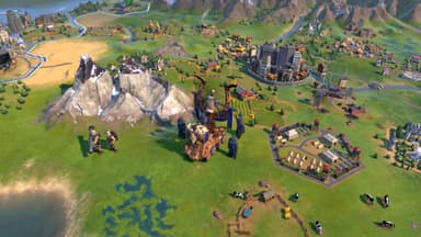 Sid Meier’s Civilization® VI - New Frontier Pass - Mac OSX