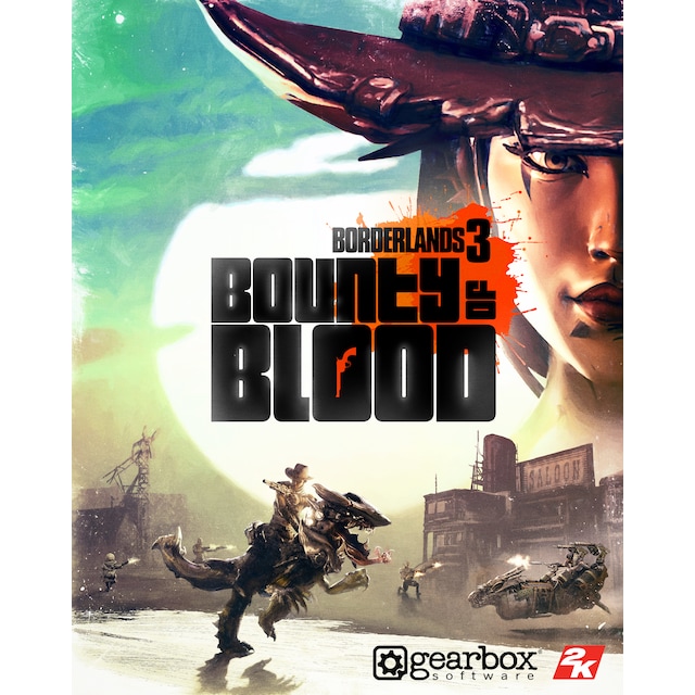 Borderlands 3: Bounty of Blood - PC Windows