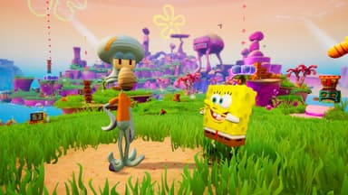 SpongeBob SquarePants: Battle for Bikini Bottom - Rehydrated - PC Wind