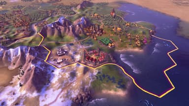 Sid Meier’s Civilization® VI - Vietnam & Kublai Khan Civilization & Sc