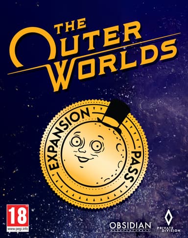 The Outer Worlds Expansion Pass