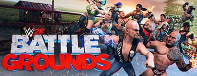 WWE 2K Battlegrounds - PC Windows