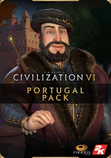 Sid Meier’s Civilization® VI - Portugal Pack - PC Windows