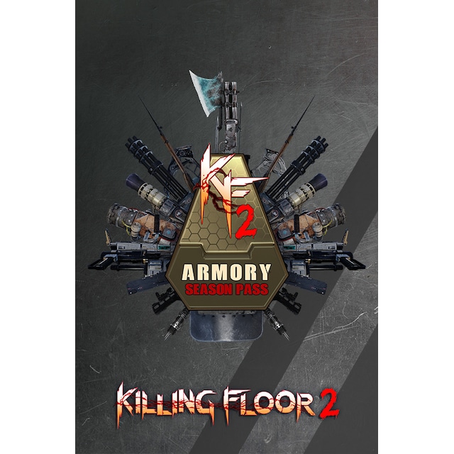 Killing Floor 2 - Armory Season Pass - PC Windows