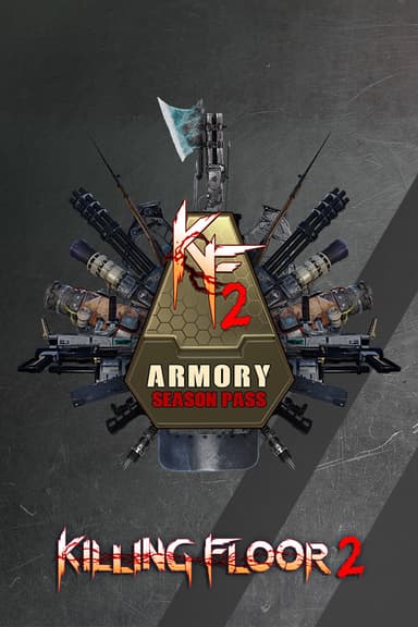 Killing Floor 2 - Armory Season Pass - PC Windows