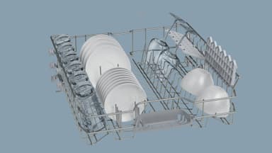 Siemens Oppvaskmaskin SN615X00AE (I/t)
