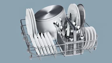Siemens Oppvaskmaskin SN615X00AE (I/t)