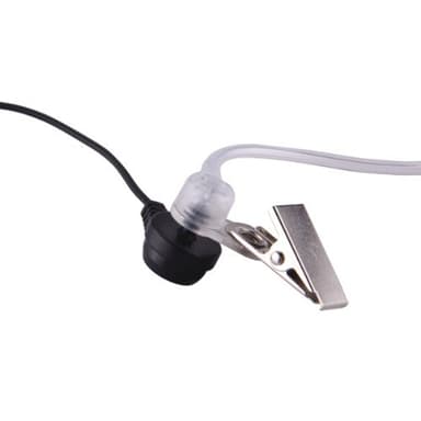 3,5 mm Hodesett Ørepropphodesett 1 Pin Ham- Amatørradio