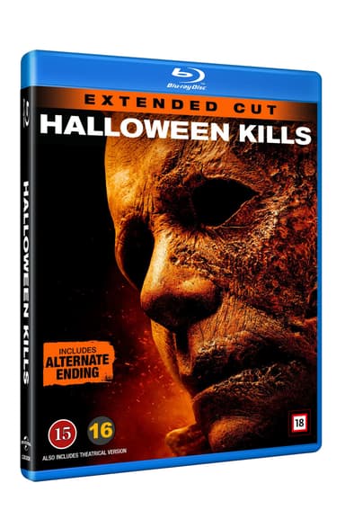 HALLOWEEN KILLS (Blu-ray)