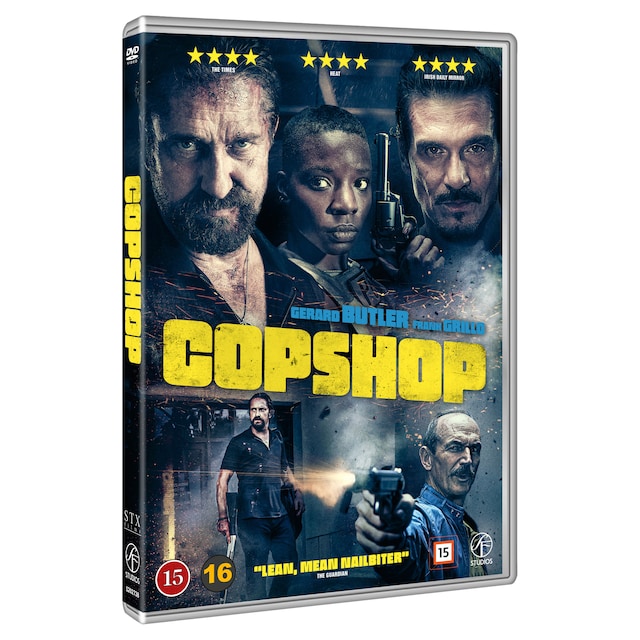 COPSHOP (DVD)
