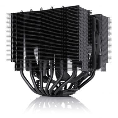 Noctua NH-D15S CPU kjøler (chromax.black)