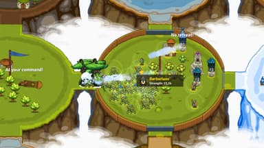 Circle Empires Rivals: Forces of Nature - PC Windows