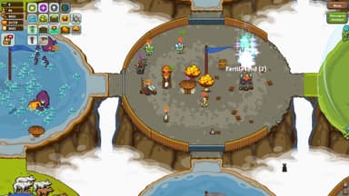 Circle Empires Rivals: Forces of Nature - PC Windows