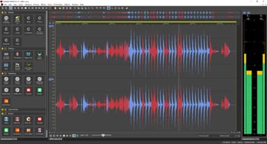 SOUND FORGE Pro 15 - PC Windows