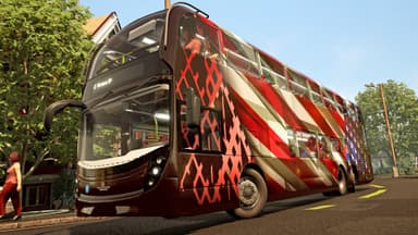 Bus Simulator 21 - USA Skin Pack - PC Windows