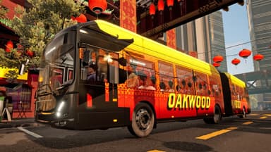 Bus Simulator 21 - Angel Shores Insider Skin Pack - PC Windows