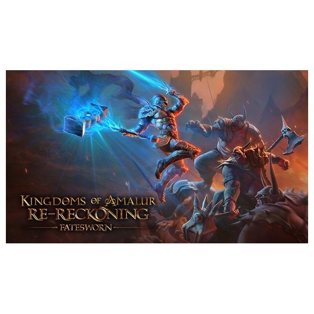 Kingdoms of Amalur: Re-Reckoning - Fatesworn - PC Windows