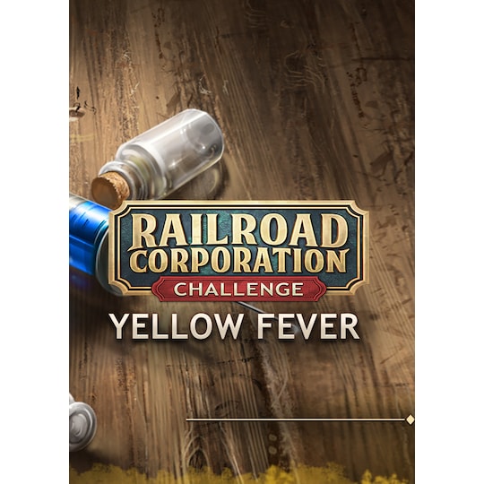 Railroad Corporation - Yellow Fever DLC - PC Windows