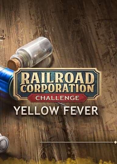 Railroad Corporation - Yellow Fever DLC - PC Windows