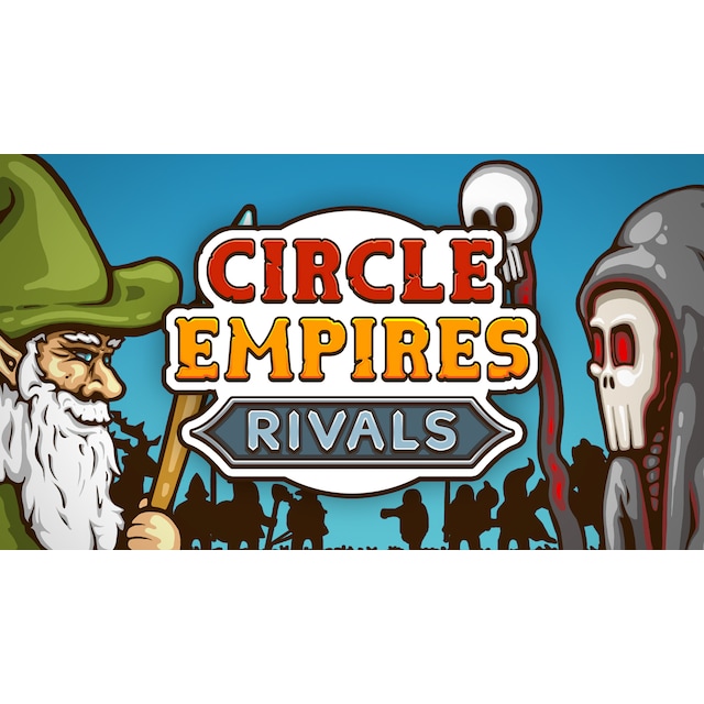 Circle Empires Rivals - PC Windows