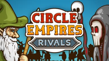 Circle Empires Rivals - PC Windows