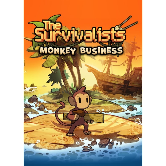 The Survivalists - Monkey Business Pack - PC Windows